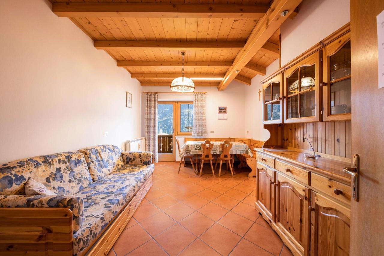 Villa Mazzel With Balcony Виго ди Фаса Екстериор снимка
